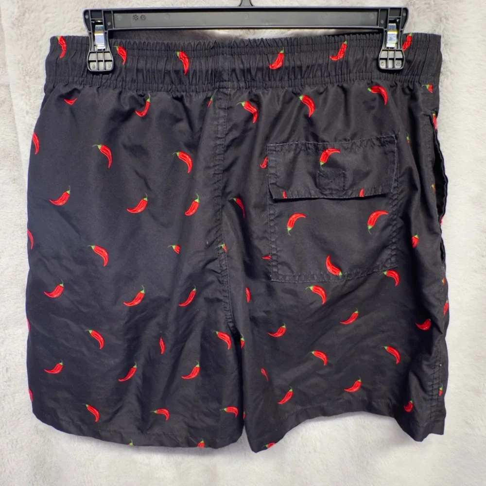 SHEIN men black